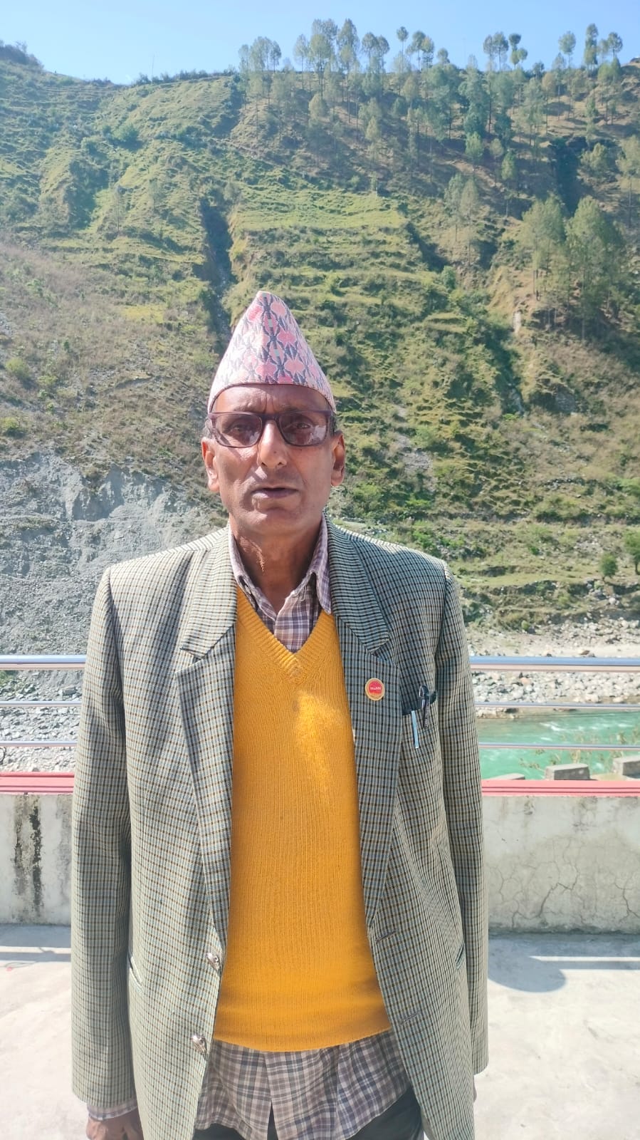 भेटराज बजगाई