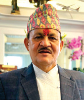 दल बहादुर बिष्ट