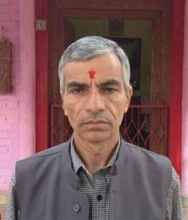 ईश्वरनाथ जोशी