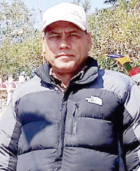 जन बहादुर थापा