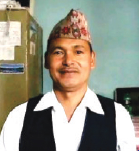 सुरेन्द्र ब. कठायत