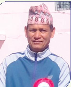 टेक बहादुर बिष्ट