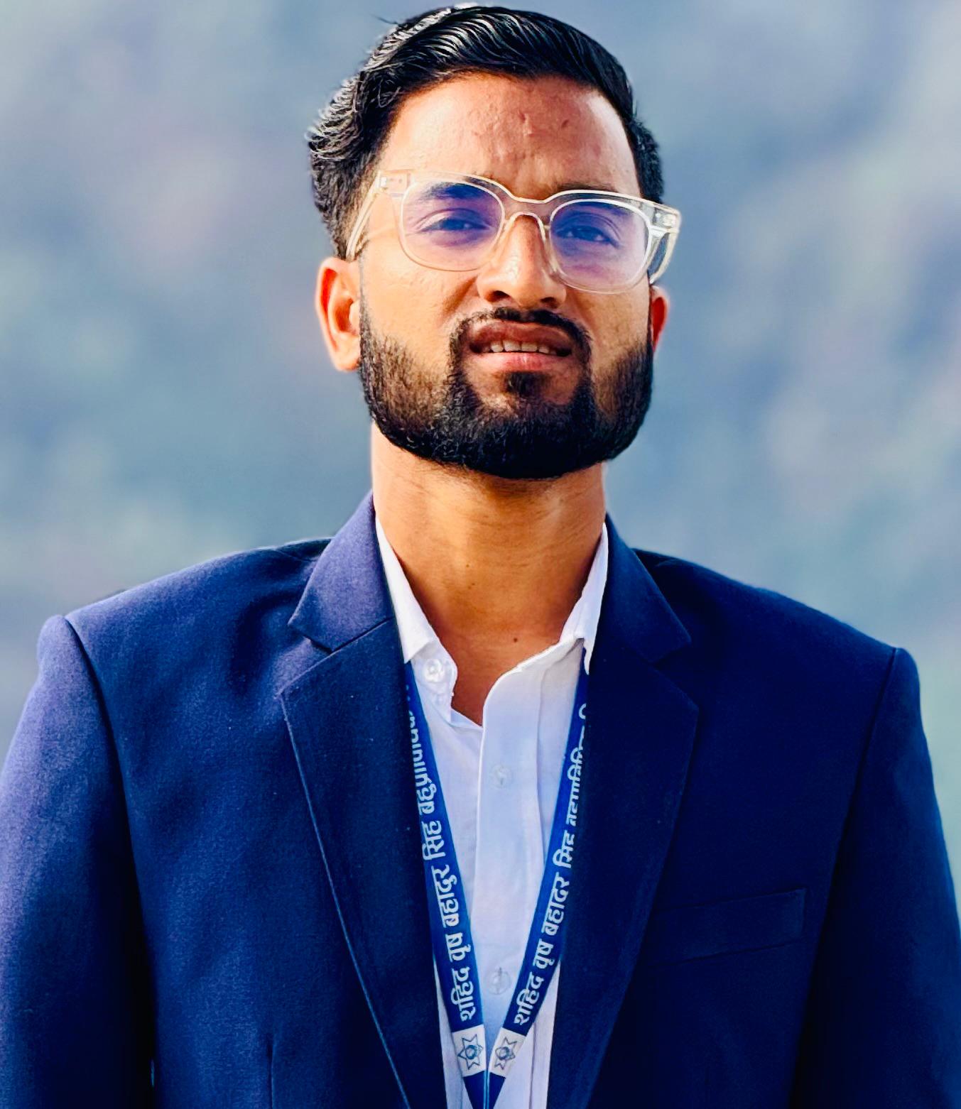 नरेश बहादुर  देउवा