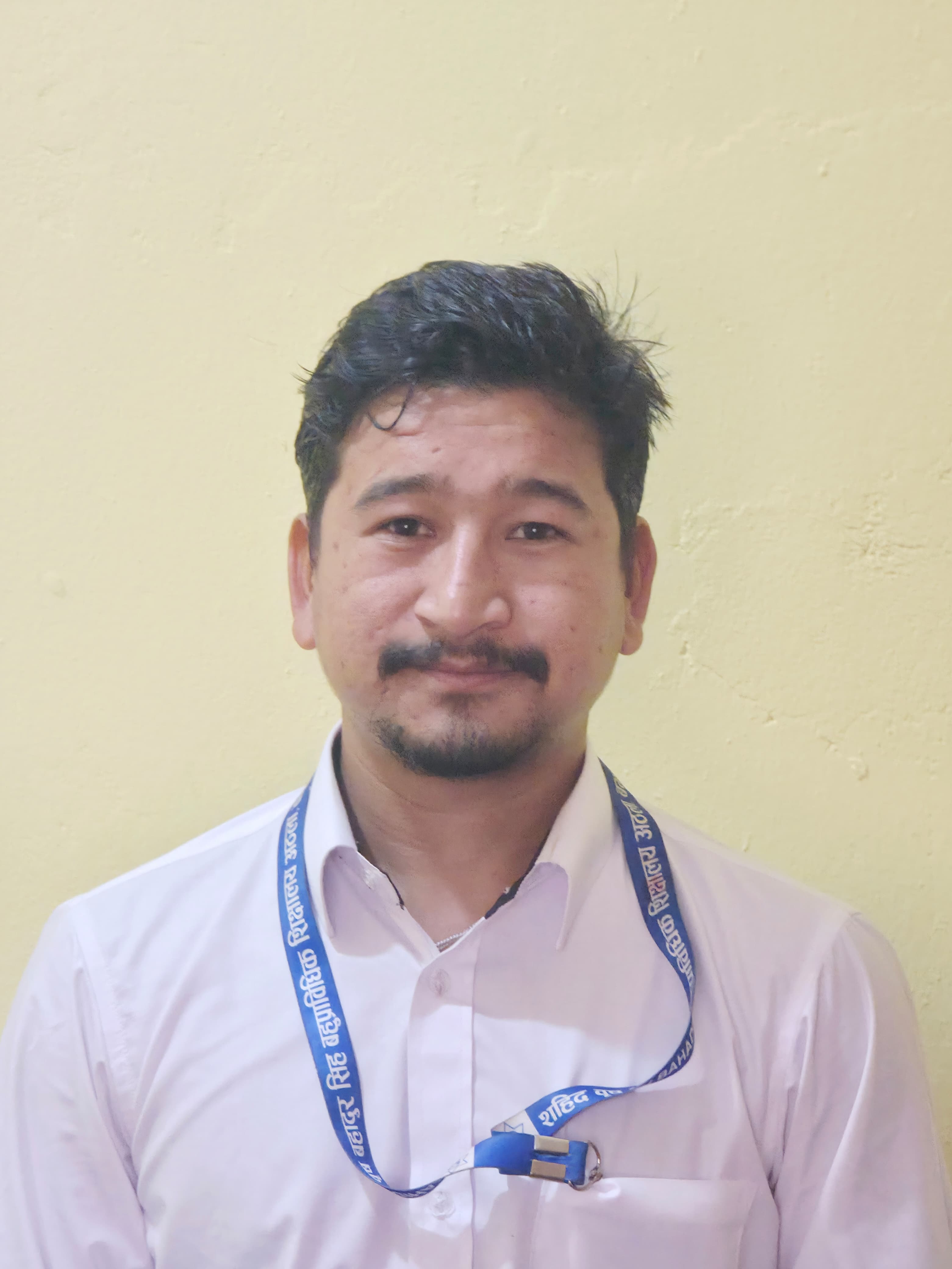 मनिष  धामी